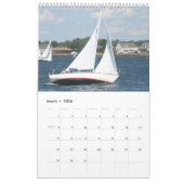 Navigation !  calendrier de 12 mois (Mar 2026)