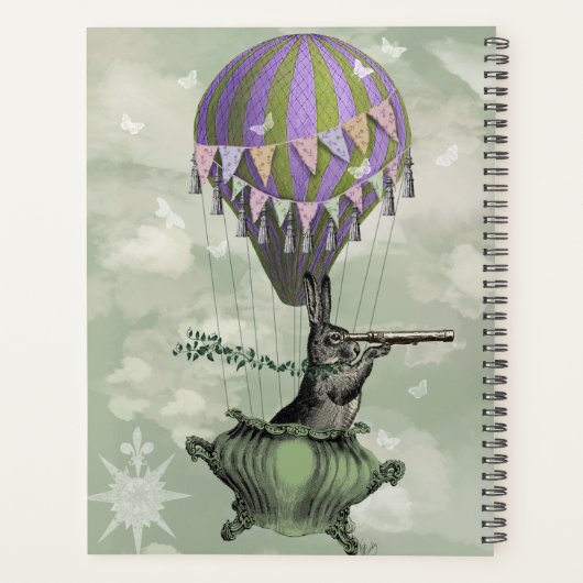 Navigation dans le lapin (Dos)