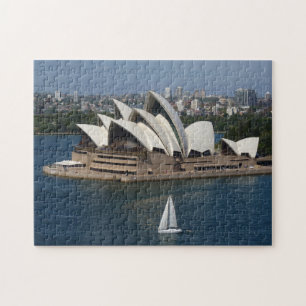 navigation dans le puzzle de Sydney