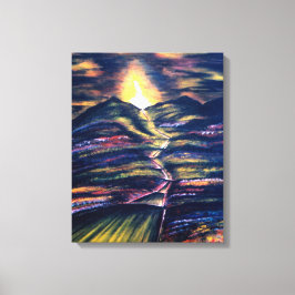 Navigation Path: Life Canvas Afdruk