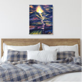 Navigation Path: Life Canvas Afdruk (Insitu (Slaapkamer))