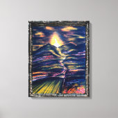 Navigation Path: Life Canvas Afdruk (Voorkant)