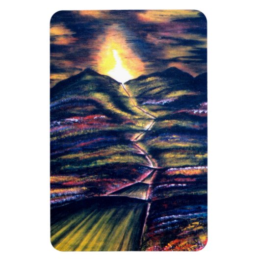 Navigation Path: Life Magneet (Verticaal)