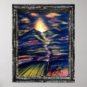 Navigation Path: Life Poster (Voorkant)