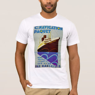 Navigation Path T-shirt
