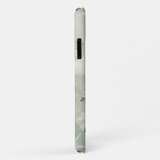 Navigekonijn Case-Mate iPhone Case (Achterkant/rechts)
