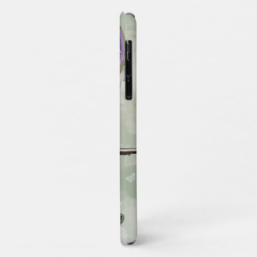 Navigekonijn Case-Mate iPhone Case (Achterkant/links)