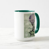 Navigekonijn Mok (Voorkant rechts)