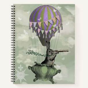 Navigekonijn Notitieboek