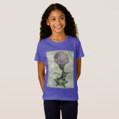 Navigekonijn T-shirt (Voorkant volledig)