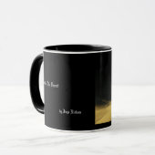 Naviguant le désert - tasse (Devant gauche)