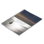 Naviguant, pour des professeurs - carnet de notes (Côté gauche)