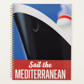 Naviguer en Méditerranée (Devant)