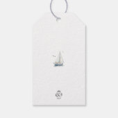 Naviguez au-dessus Étiquette de favori d'anniversa (Dos)