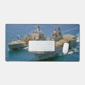 NAVIRE AMPHIBIE AMÉRICAIN D'ASSAUT - LHD-2 (Clavier et souris)