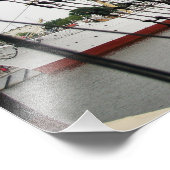 Navire blanc haute - Photo (Coin)