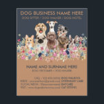 Navire Brown Chien Sitting Service flyer Grossiste<br><div class="desc">Navire Brown Chien Sitting Service flyer Grossiste</div>