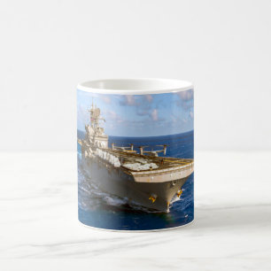 NAVIRE D'ASSAUT AMPHIBIEUX - LHD-8 Mug