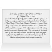 Navire de Clipper Esther Roy 1898 (Intérieur Horizontal (Haut))