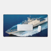 NAVIRE DE COMBAT LITTORAL AMÉRICAIN - LCS (Clavier et souris)