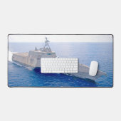 NAVIRE DE COMBAT LITTORAL AMÉRICAIN - LCS (Clavier et souris)