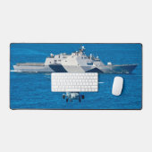 NAVIRE DE COMBAT LITTORAL AMÉRICAIN - LCS (Clavier et souris)