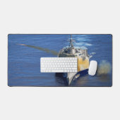 NAVIRE DE COMBAT LITTORAL AMÉRICAIN - LCS (Clavier et souris)