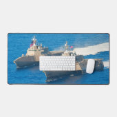 NAVIRE DE COMBAT LITTORAL AMÉRICAIN - LCS (Clavier et souris)