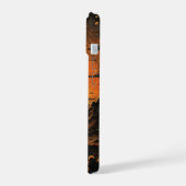 Navire naviguant la nuit (Côté gauche)