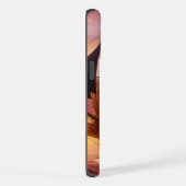 Navire pirate au lever/coucher du soleil (Côté droit)