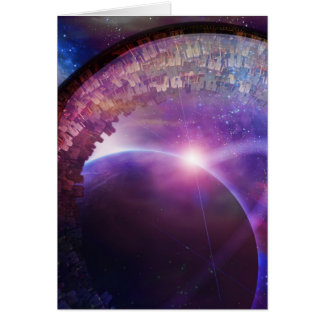 Navire urbain multigénérationnel interstellaire