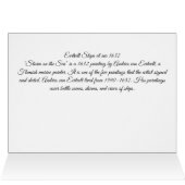 Navires en mer 1632 (Intérieur Horizontal (Haut))