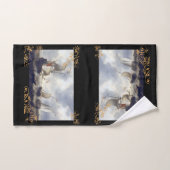 Navires en mer 1660 (Serviette à main)