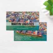 Navires | Logistique | Port conteneur (Bureau)