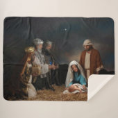 NAVITIVY SHERPA DEKEN (Voorkant (horizontaal))