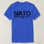 NAVO-reactie T-shirt (Design voorkant)