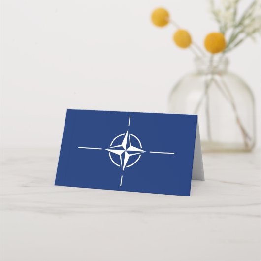 NAVO-vlag (Voorkant)