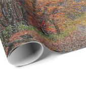 Navolgend omslagpapier cadeaupapier (Rol Hoek)