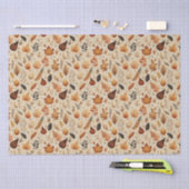 Navolgend omslagpapier tissuepapier (Craft)