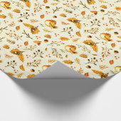 Navolgend papier voor het ompakken van gemengde pa (Hoek)