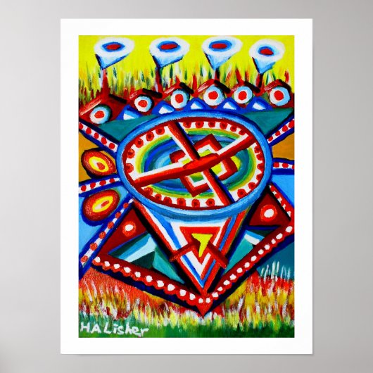 NAVOLGING POSTER (Voorkant)