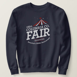 Navy 250 Heren Crewneck Sweatshirt