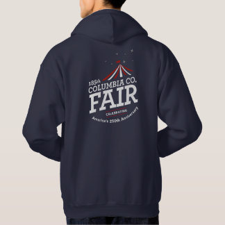 Navy 250 Heren Hoodie