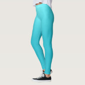 Navy Blue aangepaste Leggings (Links)