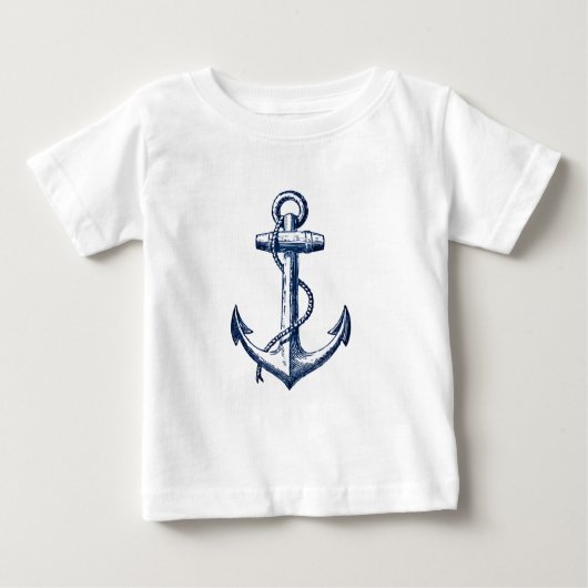 Navy Blue Anchor (Voorkant)