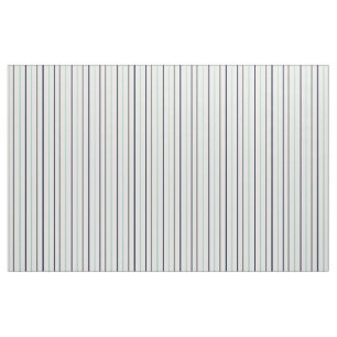 Navy Blue, Aqua, Charcoal Grey Stripes Striped Stof