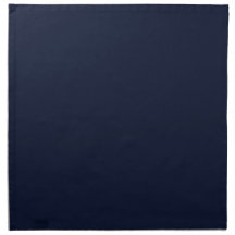 Navy Blue Cloth servet