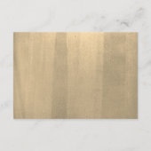 Navy Blue & Gold Bar Mitswa Details Kaart