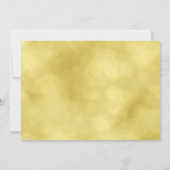 Navy Blue Kaart (Achterkant)