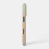 Navy Blue Ombre Dream catcher iPhone Hoesje (Rechterkant)